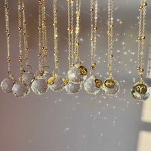 Load image into Gallery viewer, Zodiac Charm Suncatcher
