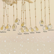 Load image into Gallery viewer, Zodiac Charm Suncatcher
